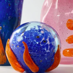 Scultura in Vetro di Murano SoulFire