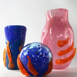 Scultura in Vetro di Murano SoulFire