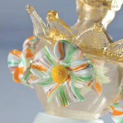 Scultura in vetro veneziano Rezzonica Granda di Eliana Gerotto
