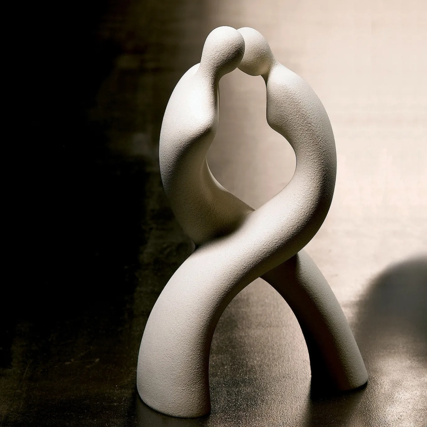 Scultura Io e te