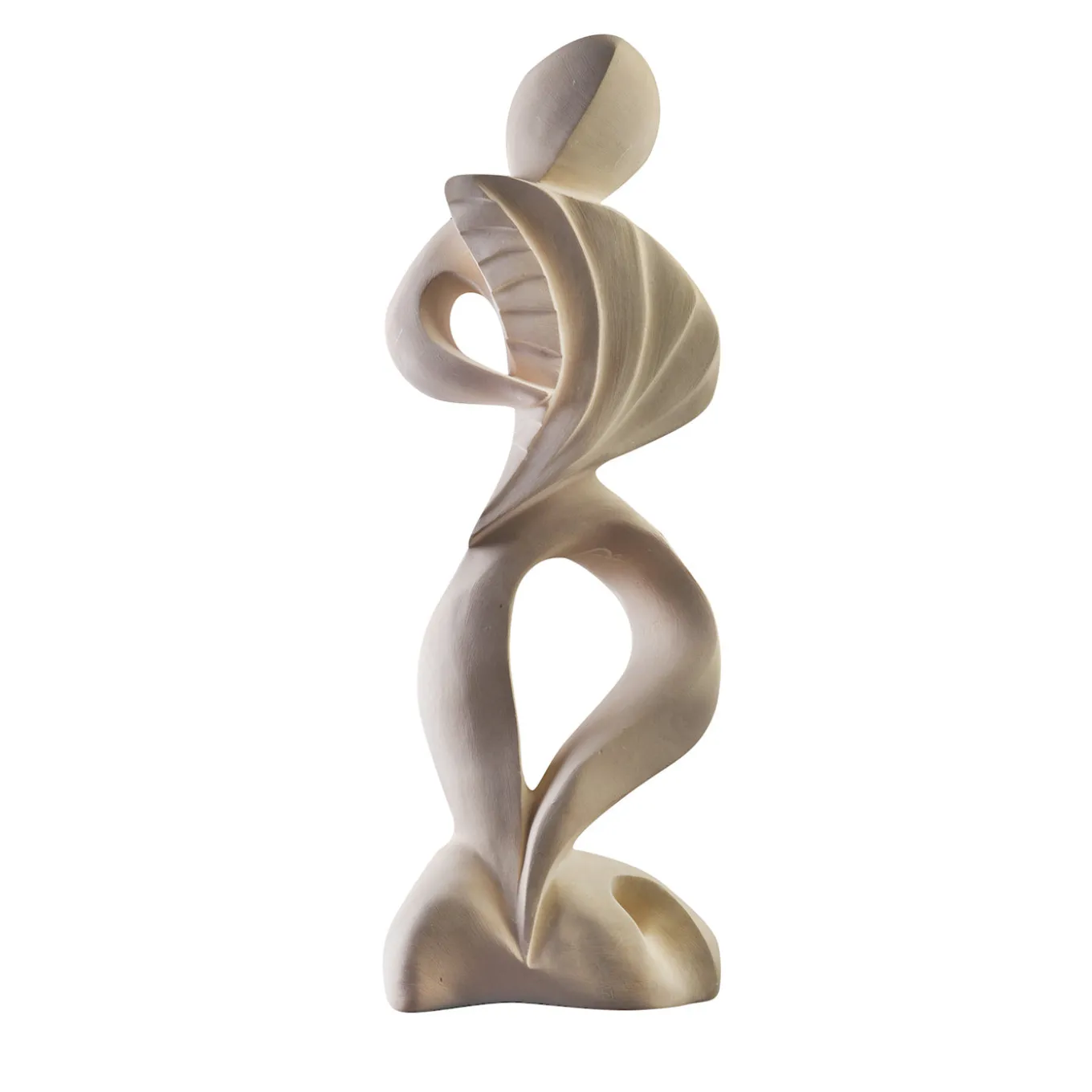 Scultura La Musica del Vento in Pietra leccese