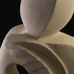 Scultura La Musica del Vento in Pietra leccese