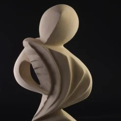 Scultura La Musica del Vento in Pietra leccese