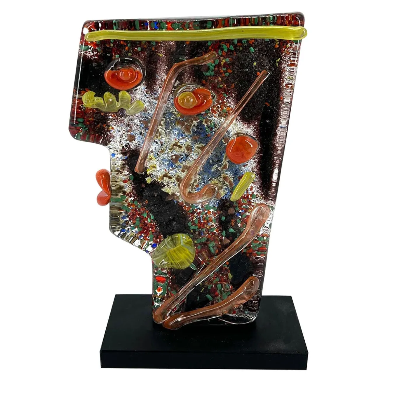 Scultura nera Picasso