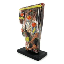 Scultura nera Picasso