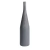 Scultura Omaggio a Morandi in marmo grigio Versilia
