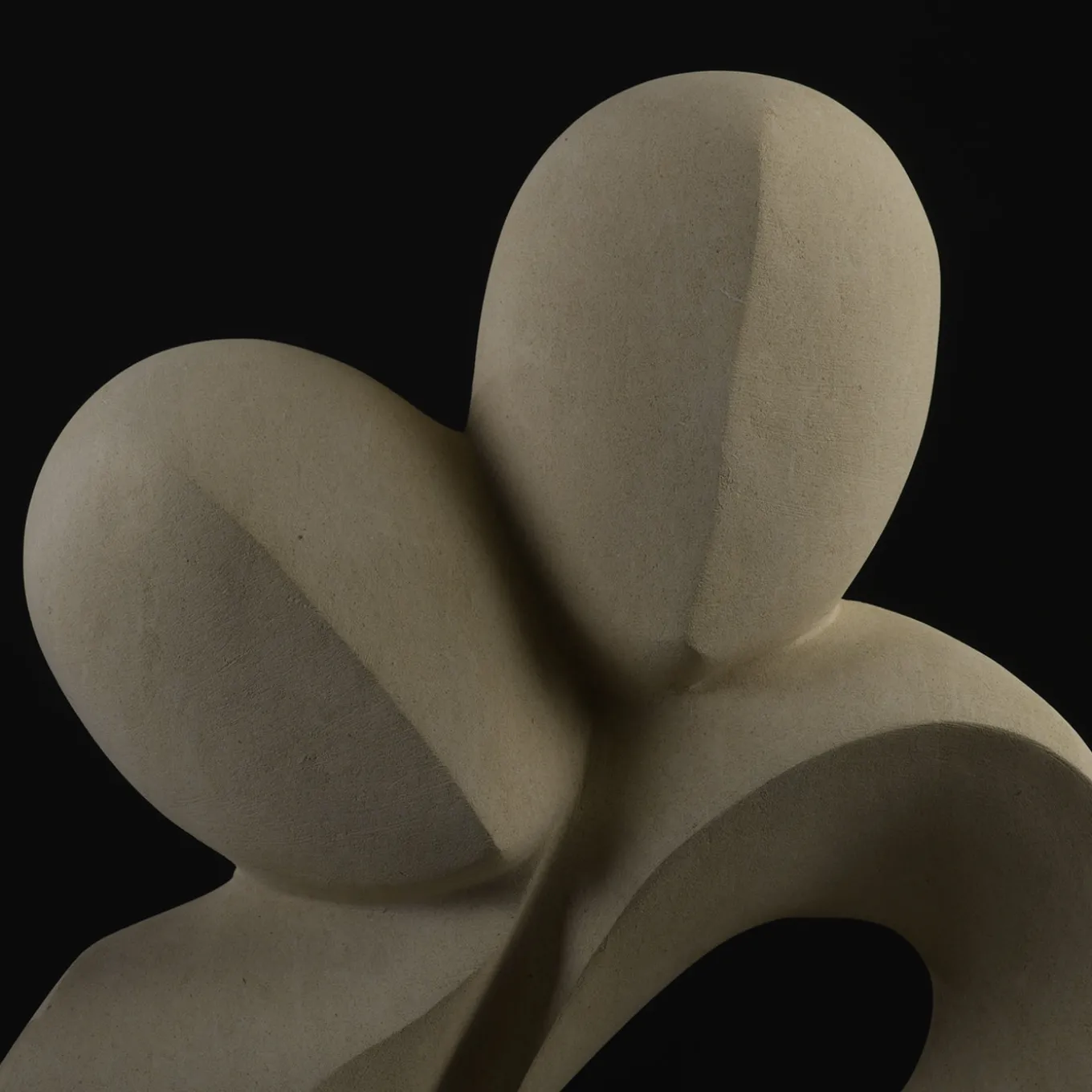 Scultura Orizzonti in pietra Leccese