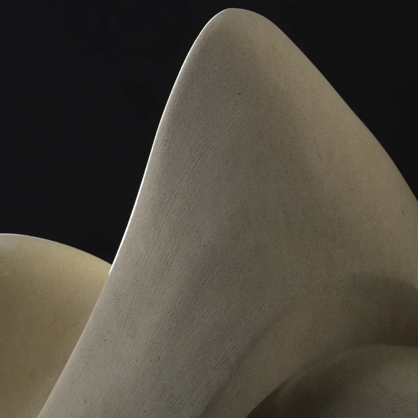 Scultura Orizzonti in pietra Leccese