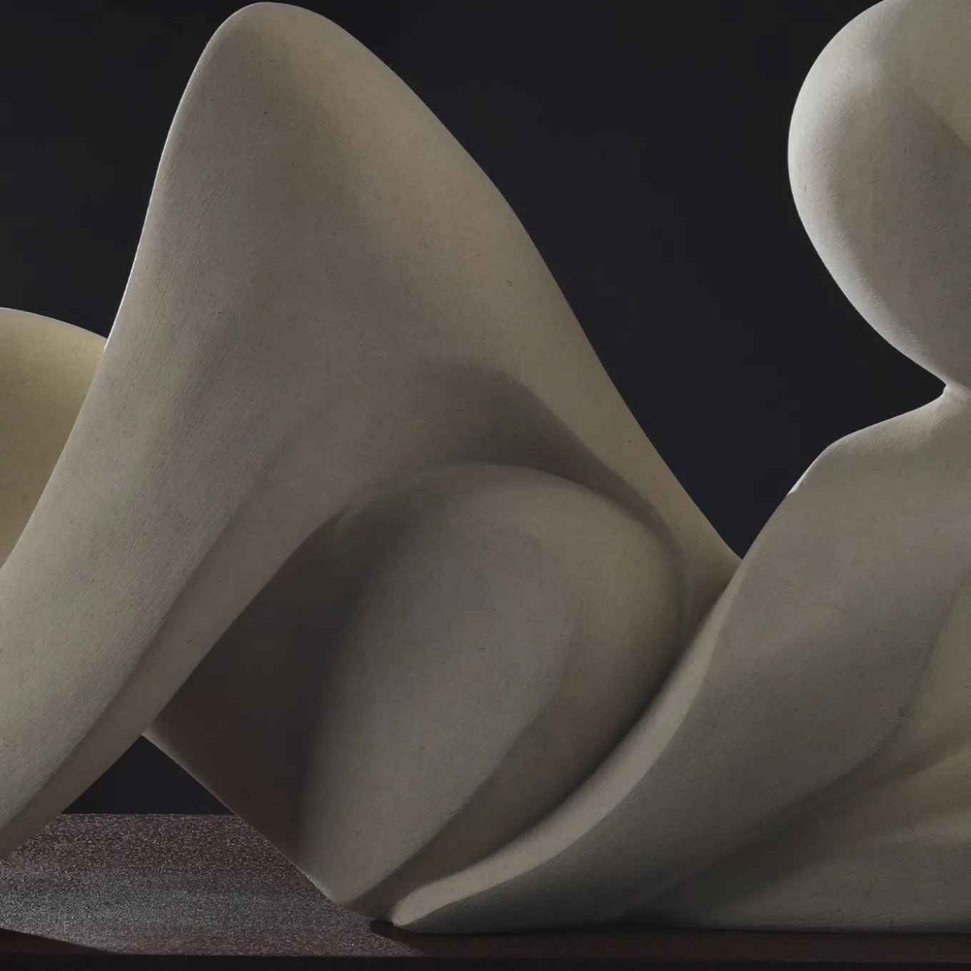 Scultura Orizzonti in pietra Leccese