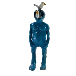 Scultura Palombaro blu