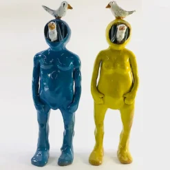 Scultura Palombaro blu