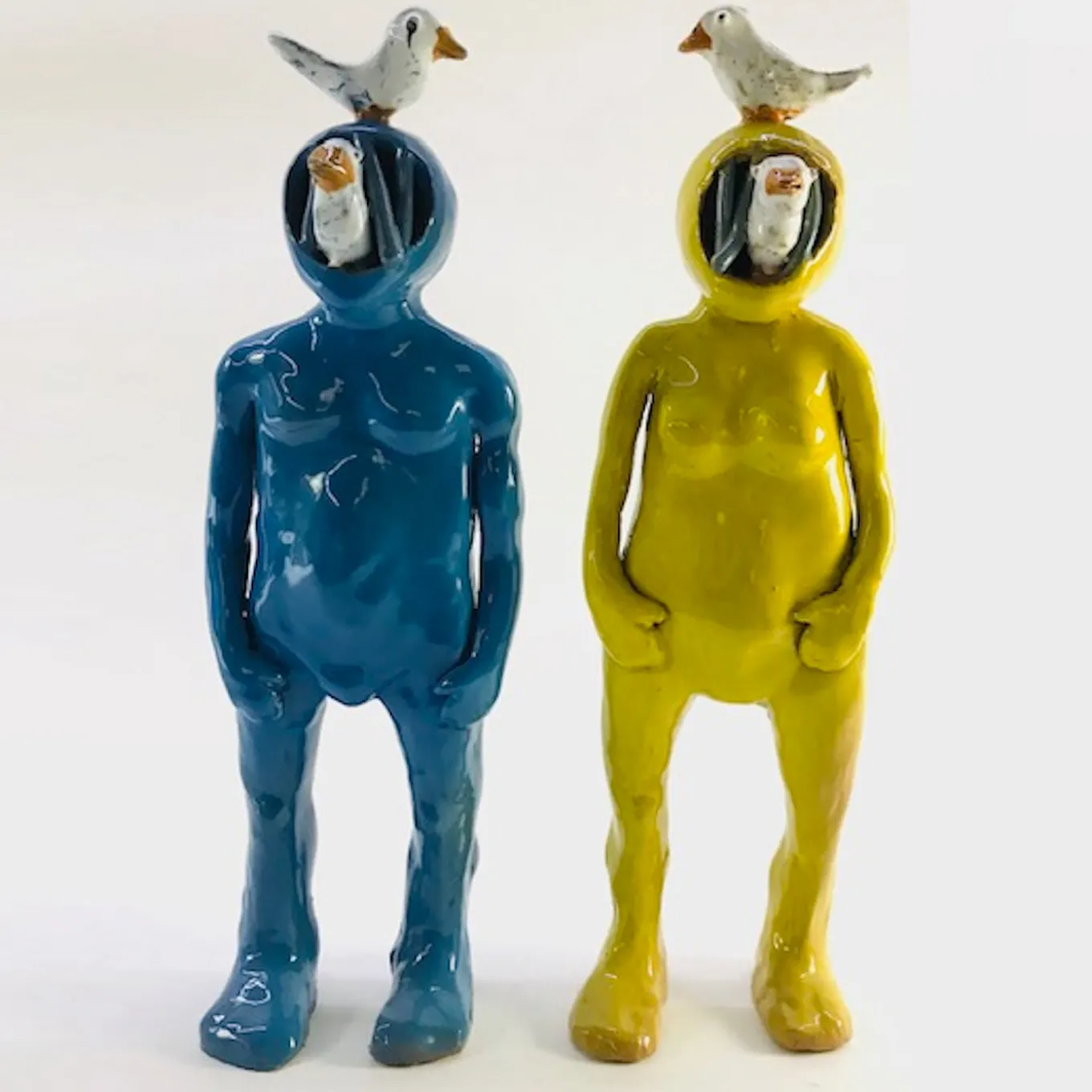 Scultura Palombaro blu