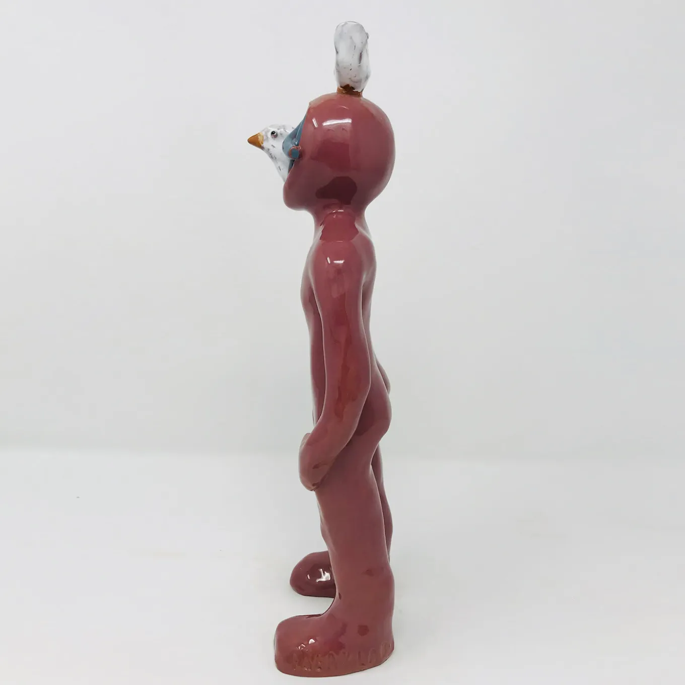 Scultura Palombaro Bordeaux