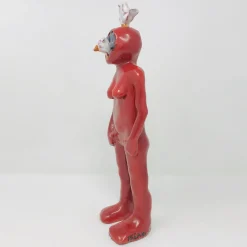 Scultura Palombaro rosso