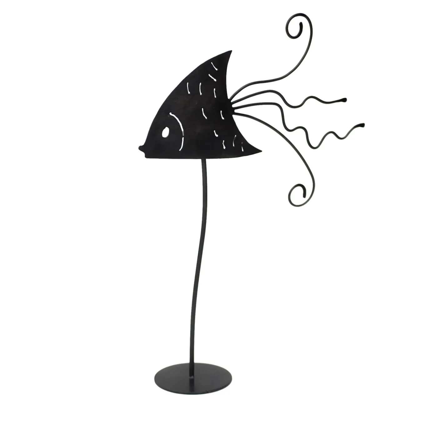 Scultura Pesce Freccia