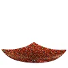 Scultura Rombo Red Sunshine