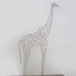 Scultura rosa Uffa La Raffa