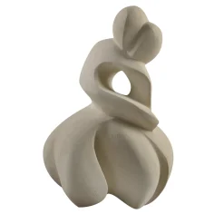 Scultura Rush of Passion in pietra Leccese