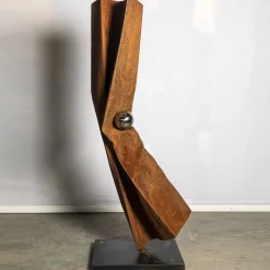 Scultura Schegge da Cielo #1