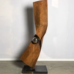 Scultura Schegge da Cielo #1