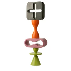 Scultura Totem di Karim Rashid