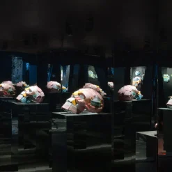 Scultura Vanitas di Eliana Gerotto per Bradley Theodore