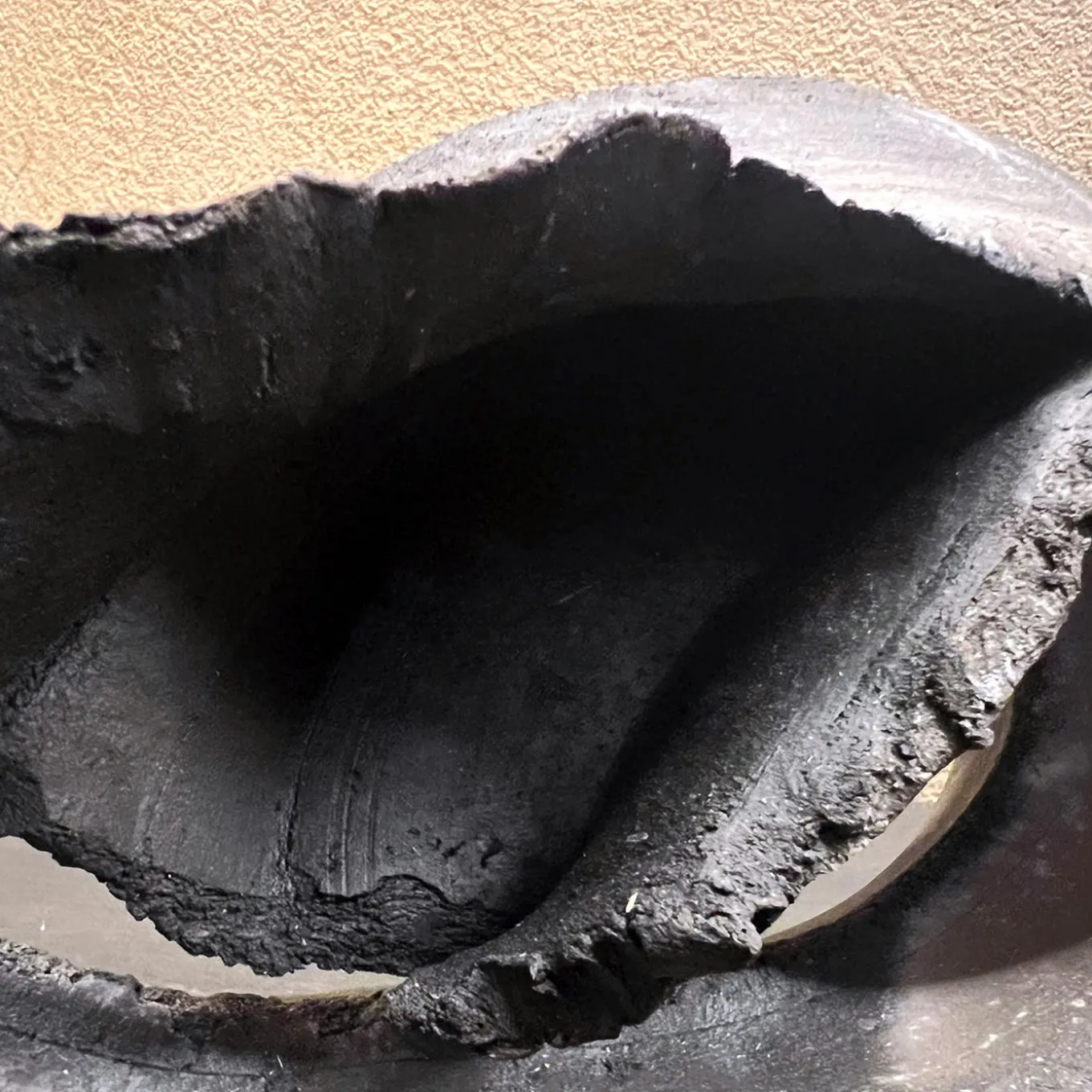 Scultura Vasi Cantiere Attesa