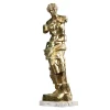 Scultura Venere di Milo A Segmenti in bronzo