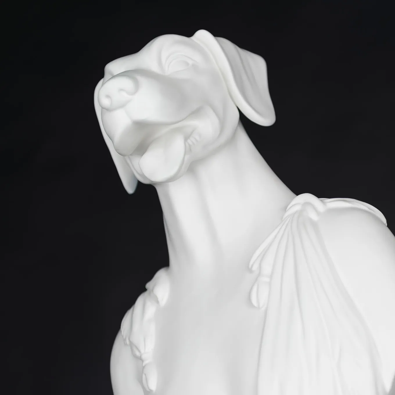 Scultura zoomorfa Argo
