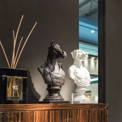 Scultura zoomorfa Marengo