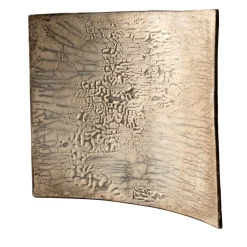 Scultura/vaso in ceramica Atmosfera Zen di Nino Basso