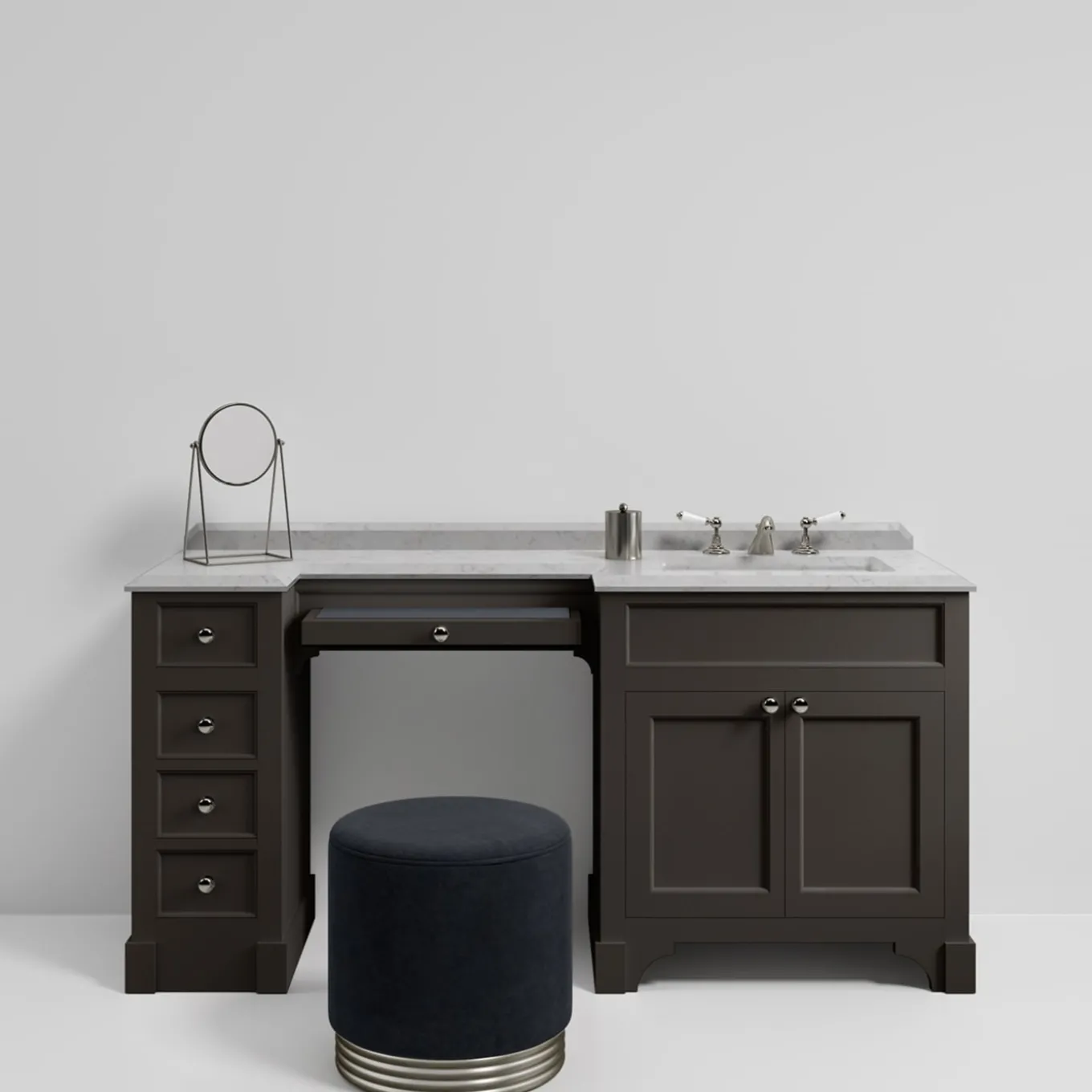 Season Vanity Fango e Bianco Afyon