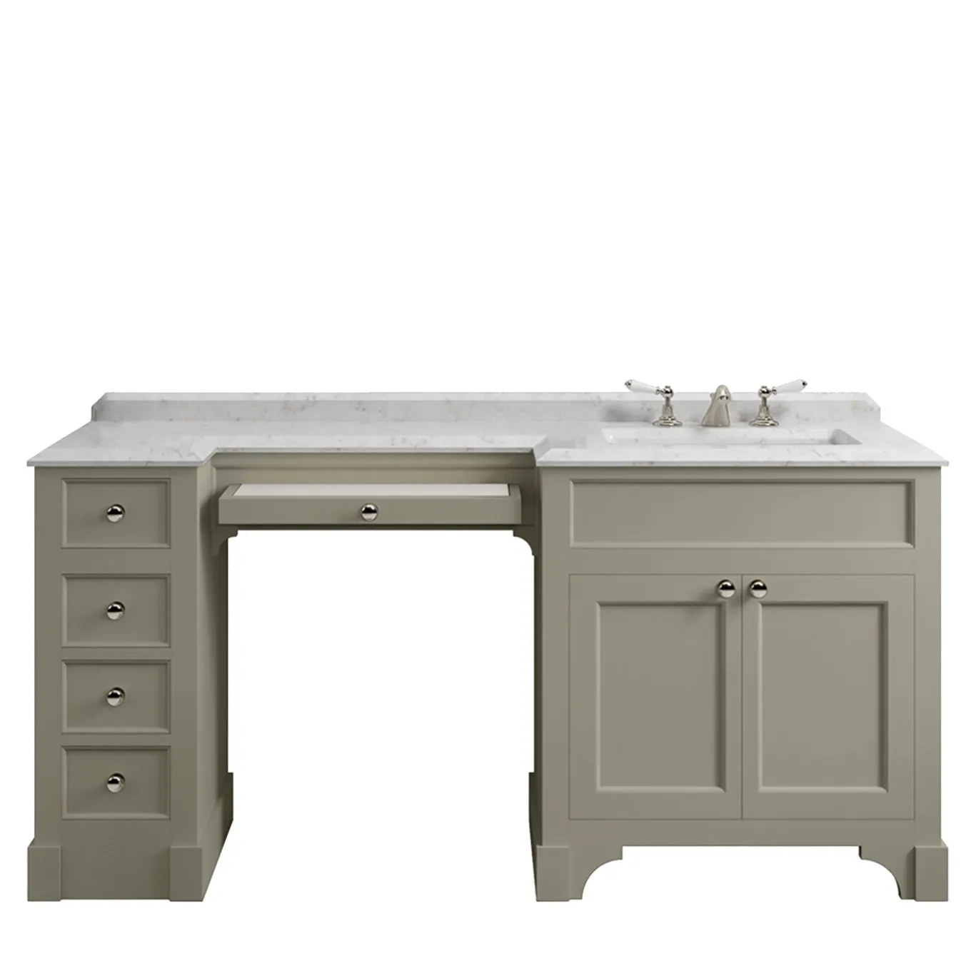 Season Vanity Lundy Green & Crema Extra