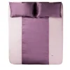 Set copripiumino - Rosa cipria Bordeaux