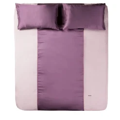 Set copripiumino - Rosa cipria Bordeaux