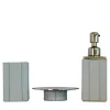 Set da bagno Miramare 3 pezzi