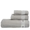 Set di 3 asciugamani da bagno Tibet