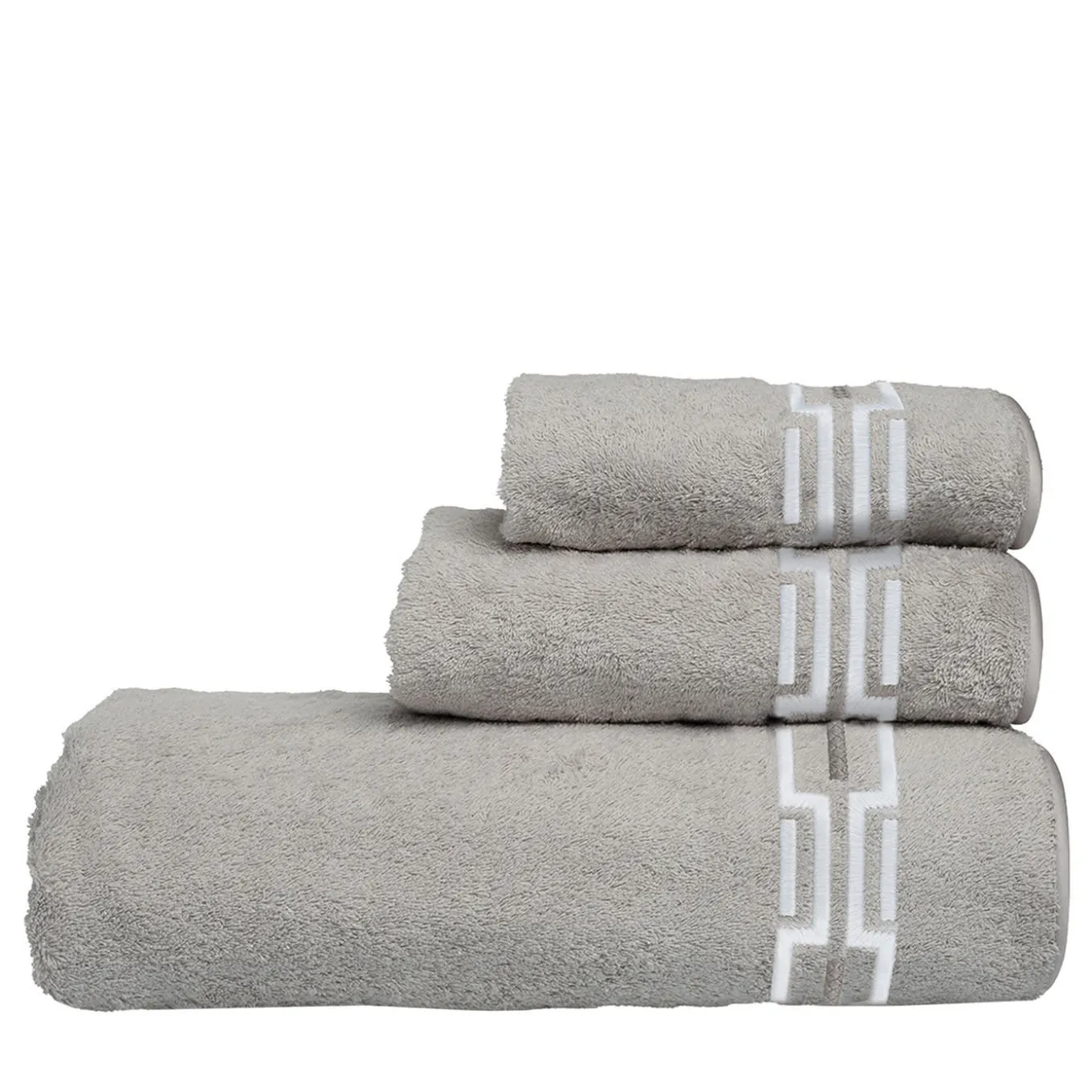 Set di 3 asciugamani da bagno Tibet