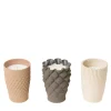 Set di 3 Candele Profumate Calming Park
