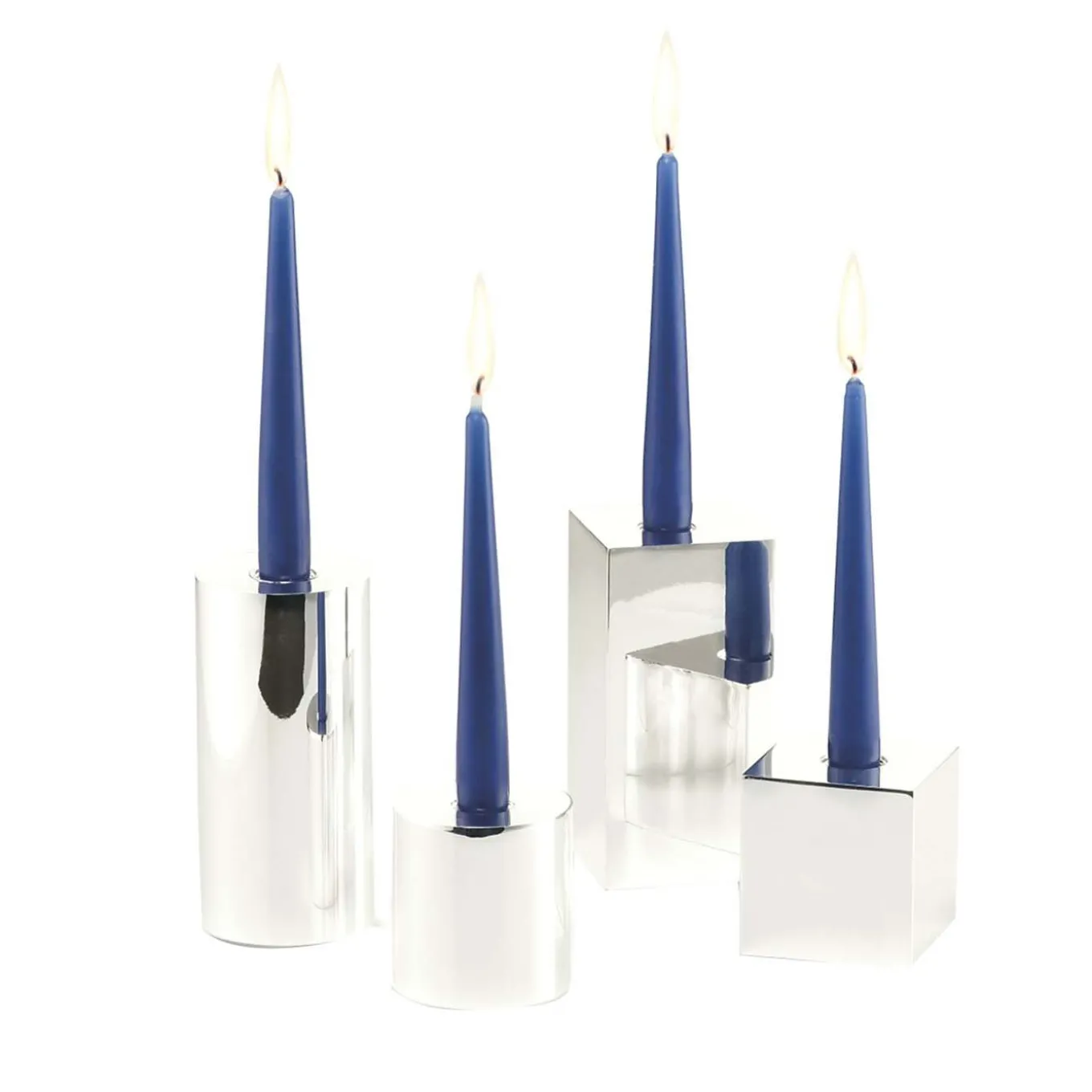 Set di 4 candelieri Insitam di Giulio Cappellini