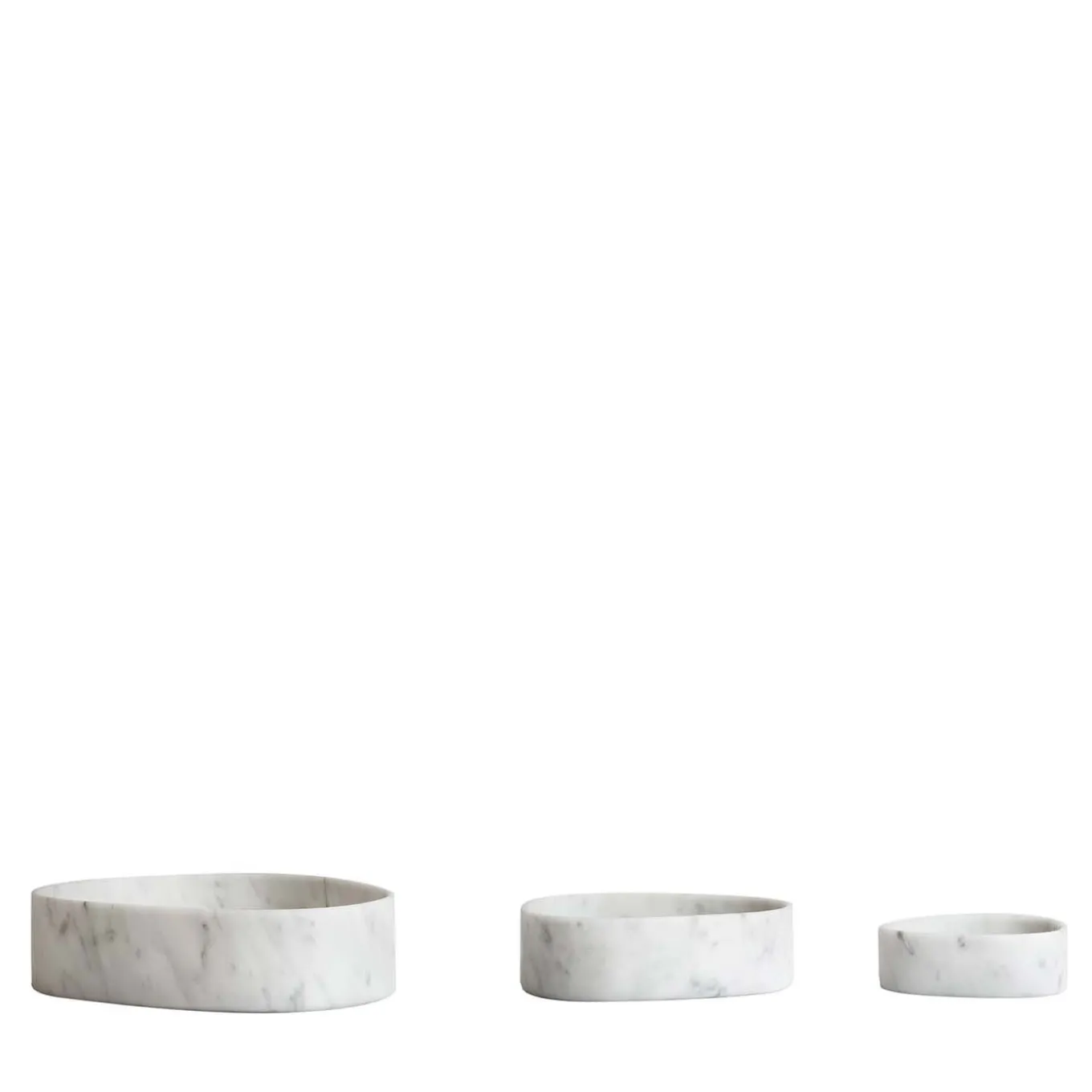 Set di 3 ciotole Egadi di Fabio Fazio