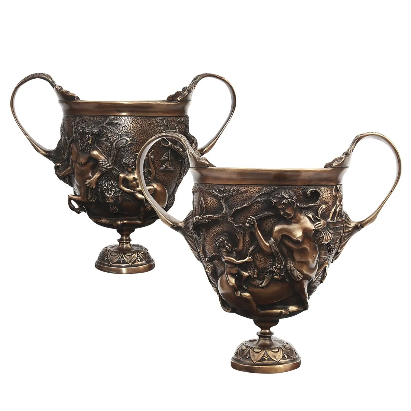 Set di 2 Coppe Centauri