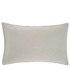 Set di 2 Federe in Lino Naturale
