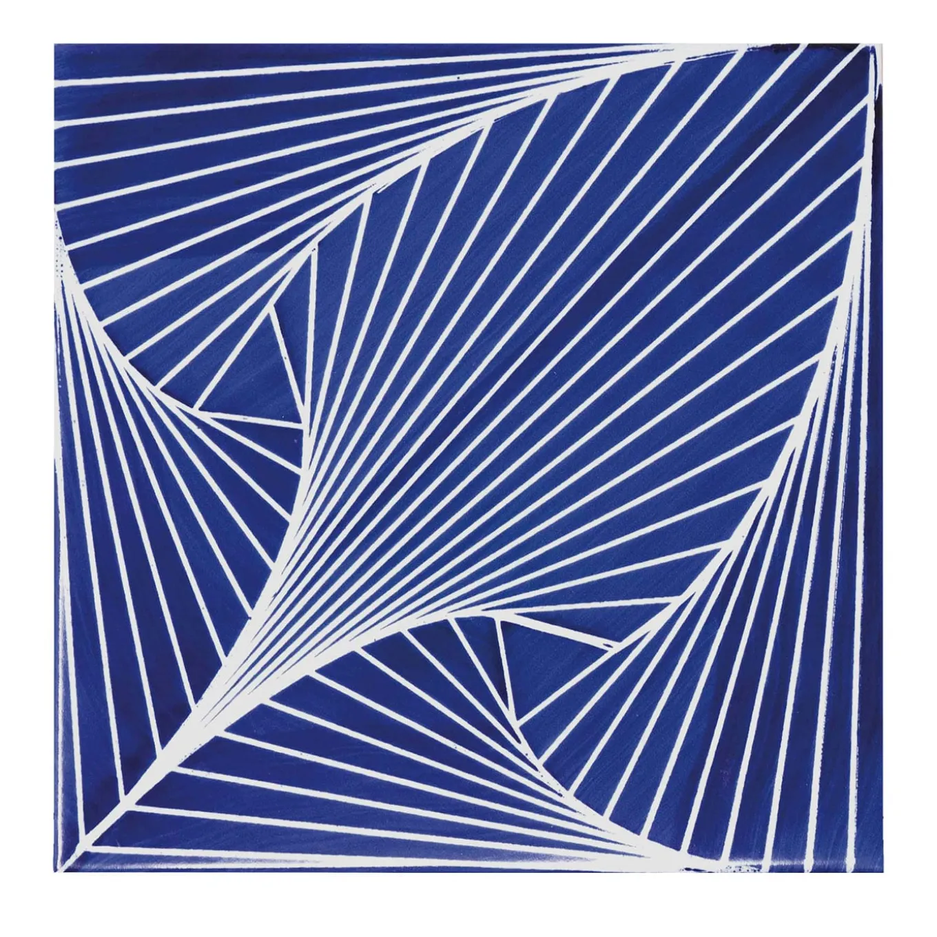 Set di 25 piastrelle CeramicOp blu navy