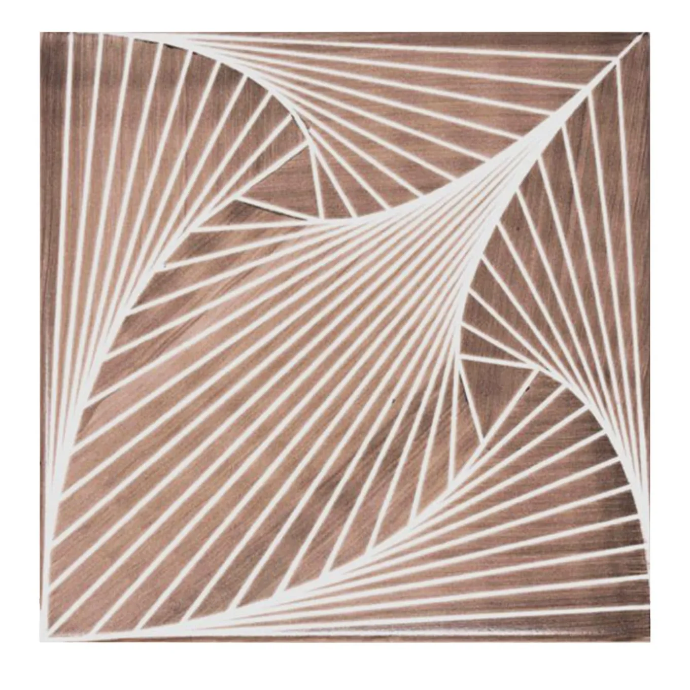 Set di 25 piastrelle CeramicOp Brown