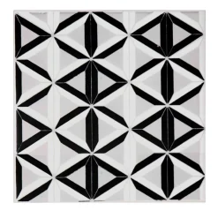 Set di 25 piastrelle Geometric Trend C44 Tipo 3
