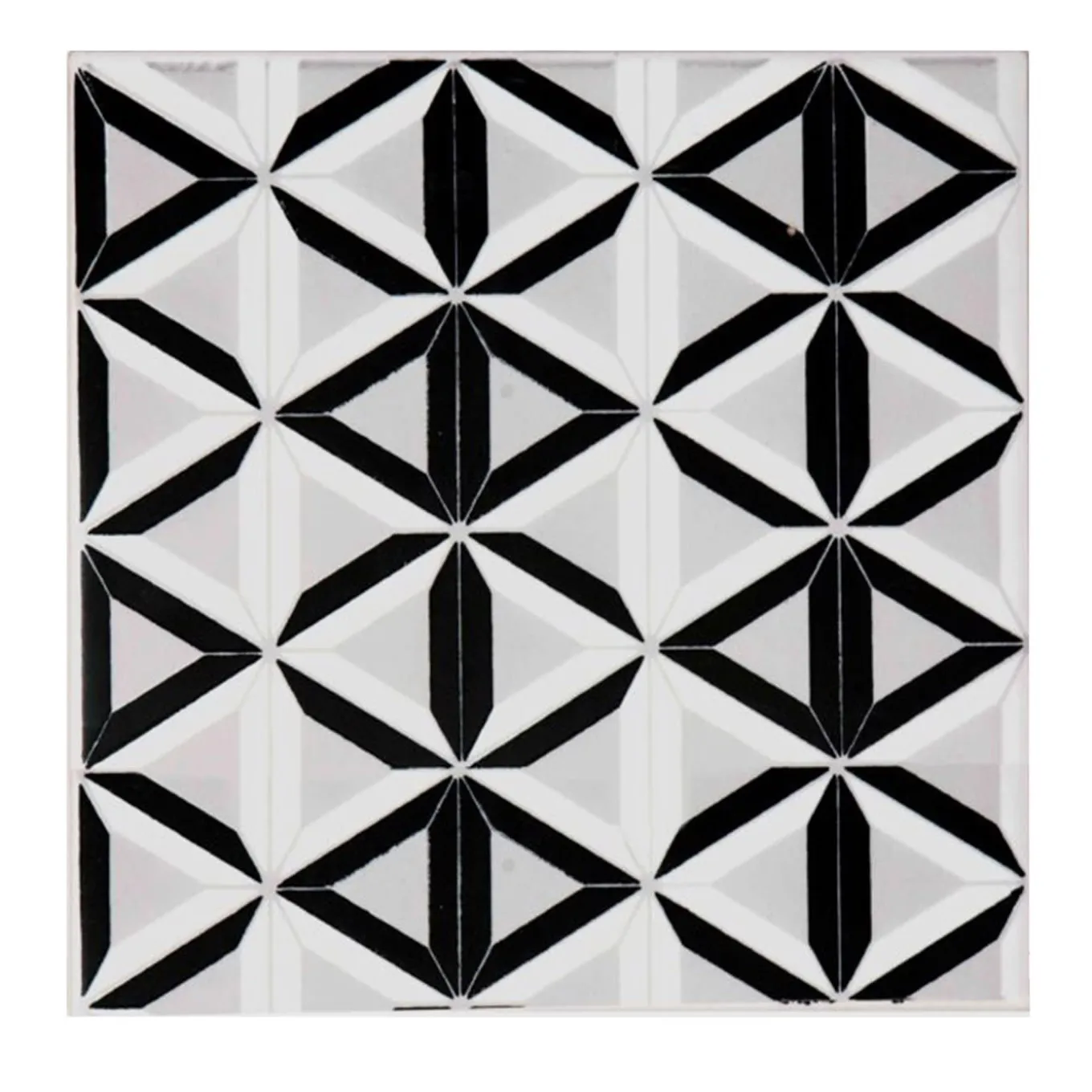 Set di 25 piastrelle Geometric Trend C44 Tipo 3