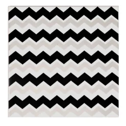 Set di 25 piastrelle geometriche Trend C44 Tipo 12