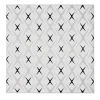 Set di 25 piastrelle geometriche Trend C44 Tipo 4