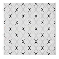 Set di 25 piastrelle geometriche Trend C44 Tipo 4
